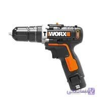 دریل شارژی ورکس مدل WX129 ا WORX RECHARGEABLE DRILL WX129