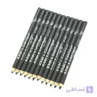 مداد چشم مشکی یوبه yube