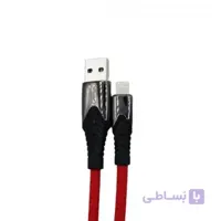 کابل USB به لایتنینگ ترانیو مدل X5 طول 1متر