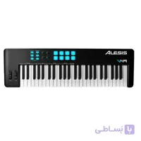 میدی کیبورد کنترلر السیس مدل V49 MKII ا Alesis V49 MKII