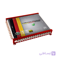 GT-17/24/99 GERMAN TECHSAT مولتی سوییچ ژرمن تک ست میانی ۲۴ واحدی