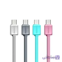 کابل 1 متری microUSB ریمکس مدل RC-008m ا Remax RC-008m