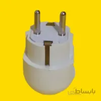 دوشاخه ارت دار تیراژه