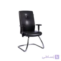 صندلی کنفرانسی OCC 810Fi نیلپر دسته با فوم انتگرال