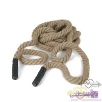 بتل روپ ۲ اینچ -۱۲ متر Battle Rope