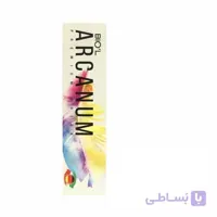 رنگ مو آرکانوم بلوند شکلاتی روشن شماره 8.8