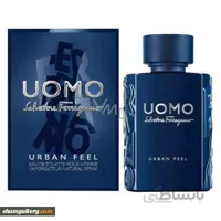 ادوتوالت مردانه سالواتور فراگامو مدل UOMO URBAN FEEL