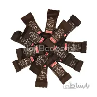 شکلات تلخ 55 درصد سایرو
