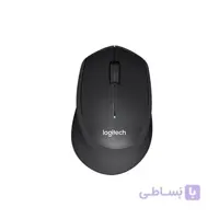 ماوس بی سیم لاجیتک مدل M330 - قرمز ا Logitech M330 Wireless Mouse