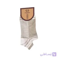 جوراب مچی مردانه مدل پشت بلند رینگردار 94000601