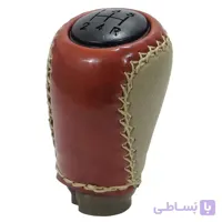 سردنده اسپورت سمند چرمی کاور پلاس کد 040
