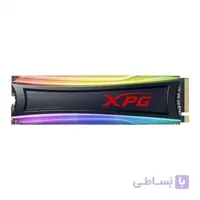 اس اس دی اینترنال ایکس پی جی مدل SPECTRIX S40G M.2 2280 ظرفیت 512 گیگابایت ا XPG SPECTRIX S40G M.2 2280 M.2 2280 SSD 512GB