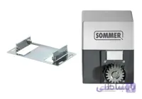پکیج درب اتوماتیک زیرسقفی زومر مدل SL800