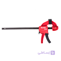 پیچ دستی فشاری رونیکس rh 7501