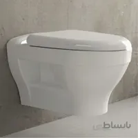 توالت وال هنگ گلسار مدل کلین