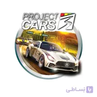 استیکر بازی Project Cars 3