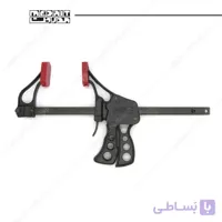 پیچ دستی (گیره تفنگی) فلزی مدریت سری A2 مدل MEDRIT A2-40