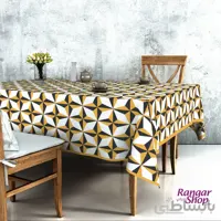 سفره طرح هندسی