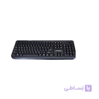 کیبورد و ماوس بی سیم بیاند مدل BEYOND BMK-3838 RF
