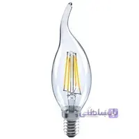 لامپ اشکی فیلامنتی 4 وات آاگ مدل FL-CL35 پایه E14