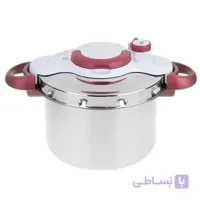 زودپز تفال مدل (Clipso Minut Perfect(P4620733 گنجایش 6 لیتر