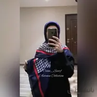 روسری نخی