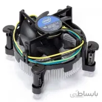 فن CPU Intel 1155/1151/775 ا Intel CPU Cooling Fan 1155 - 1151