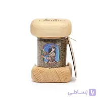 30 گرم زیره سبز درب چوبی