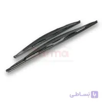 تیغه برف پاک کن فلزی سایز 24-18 برند MVH