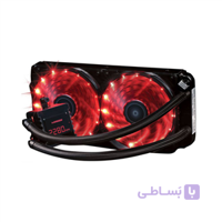 خنک کننده پردازنده گرین GLACIER 240 EVO ا Green GLACIER 240 EVO Water Cooling