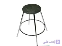 صندلی بار گرد