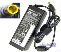 آداپتور / شارژر لپ تاپ لنوو R60 R61 R400 R500 ADAPTOR LAPTOP LENOVO سر فیش دلی
