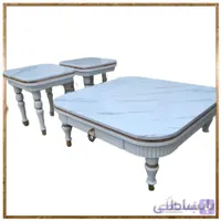 میز‌جلومبلی‌عسلی تمام ‌رنگ‌‌مدل‌دژور