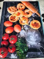 فرش آشپزخانه سه بعدی طرح 18