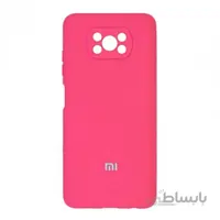 کاور سیلیکونی مناسب برای گوشی موبایل Poco x3