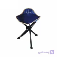 صندلی تاشو مسافرتی سه پایه