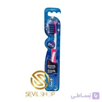 مسواک اورال بی