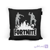 خرید کوسن FORTNITE مشکی