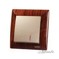پریز تلفن تک سوکت ایران مدل الیزه فیلم پترن ا iran electric film pattern elize model