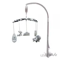 آویز تخت موزیکال طرح گاو سانوزی Sunnozy