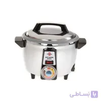 پلوپز گرم نگهدار 8 نفره پارس خزر مدل 181
