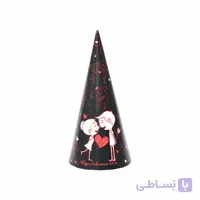 کلاه طرح ولنتاین مدل STBT1016