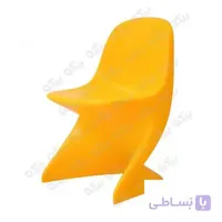 صندلی کودک رامو زرد PIC-7001