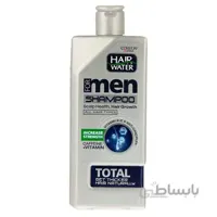شامپو ضدشوره و تقویت کننده کامان مدل TOTAL حجم ۴۱۰ml ا Come'on Men Shampoo Total 410ML کد 254528
