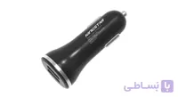 شارژر فندکی کینگ استار مدل K23I ا Kingstar K23I Car Charger