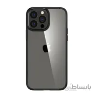 قاب اسپیگن آیفون 13 پرو مکس Spigen Crystal Hybrid Case iPhone 13 Pro Max