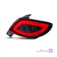 چراغ خطر پژو ۲۰۶ طرح CLS