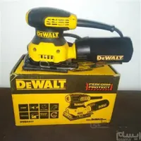 سنباده لرزان مشتی دیوالت مدل DWE6411 ا Dewalt DWE6411 Orbital Sander