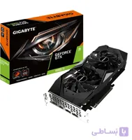 VGA GIGABYTE WF OC 1660TI 6GB DDR6 192BIT
