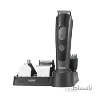 ست ماشین اصلاح مو بدن وی جی ار مدل V-175